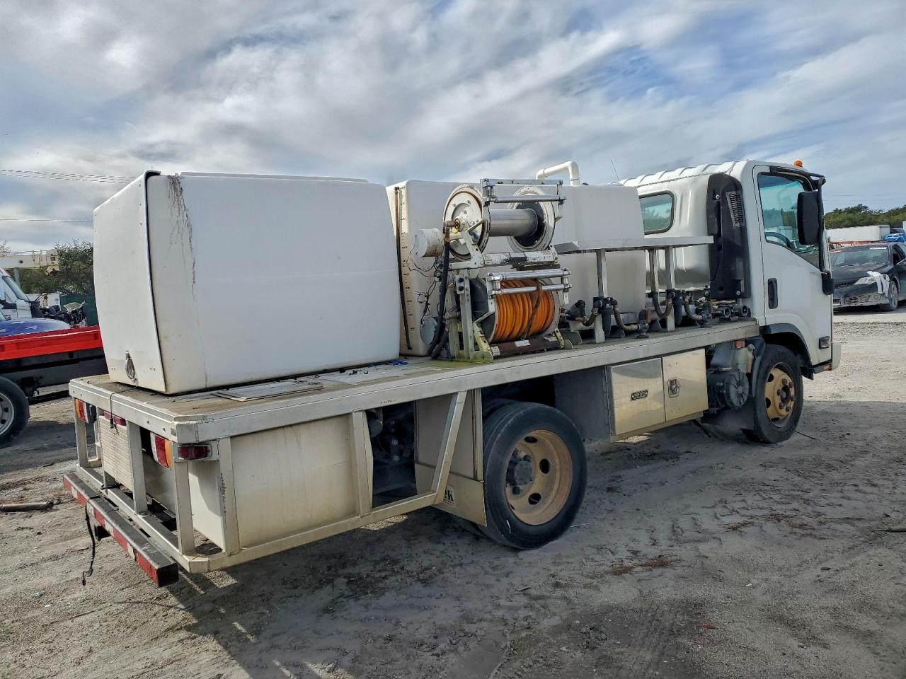 Isuzu Npr Hd Image 8