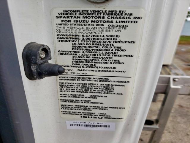 Isuzu Npr Hd Image 11