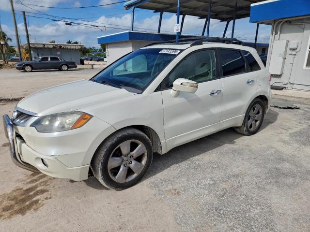 Salvage Acura RDX