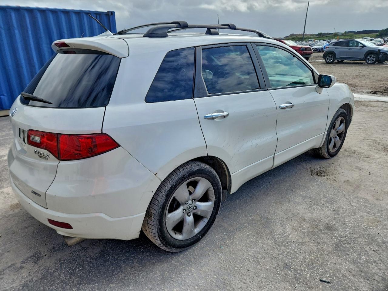 Acura RDX Technology Image 7