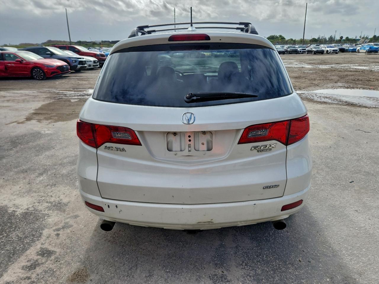 Acura RDX Technology Image 9