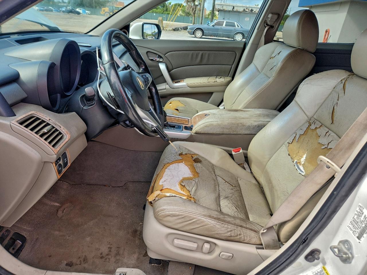 Acura RDX Technology Image 5