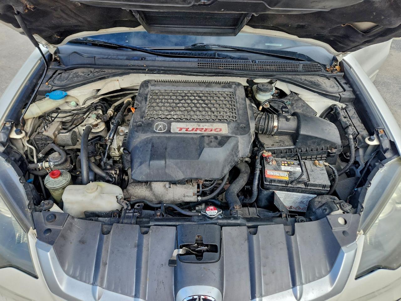 Acura RDX Technology Image 13