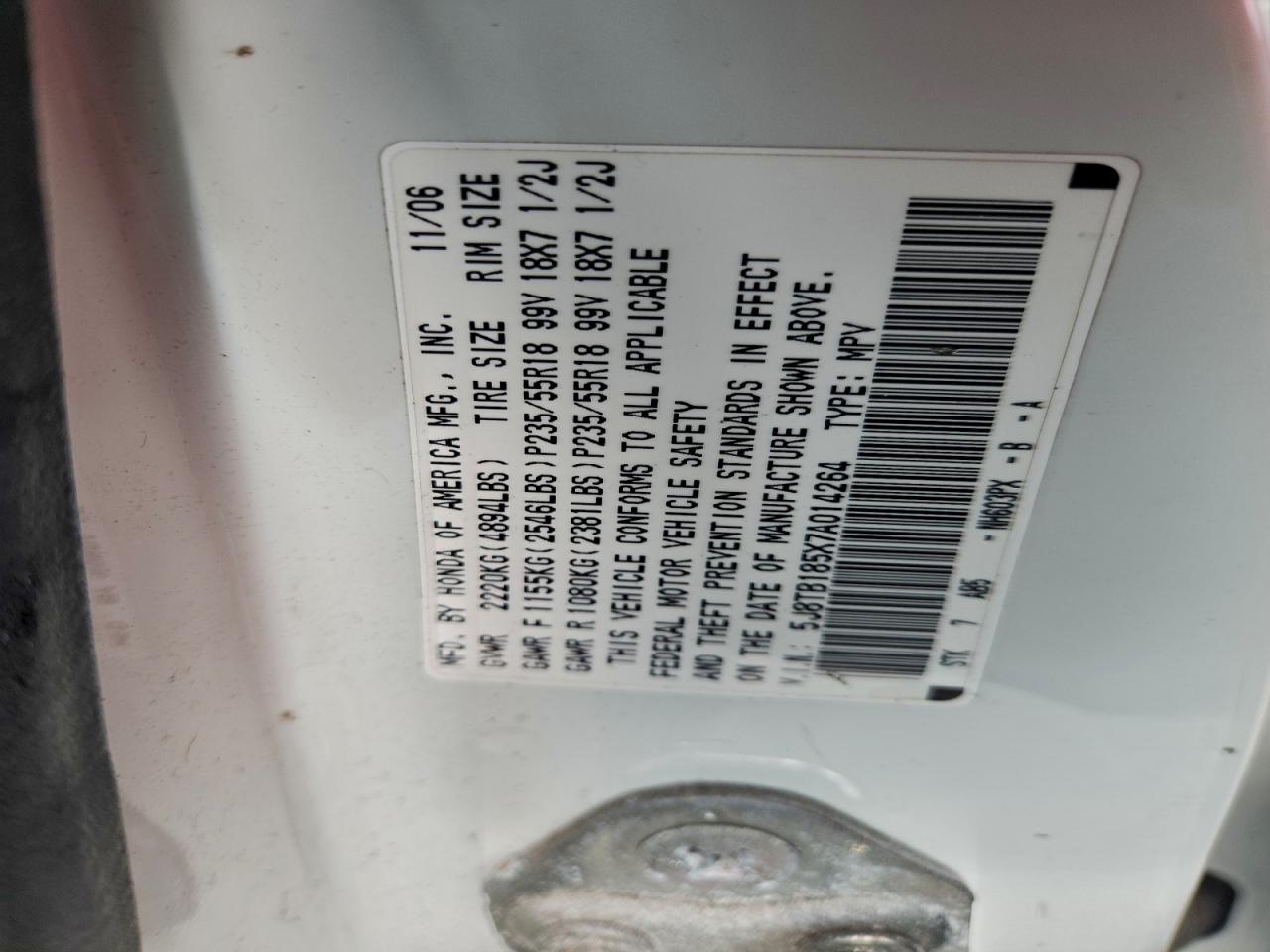 Acura RDX Technology Image 10