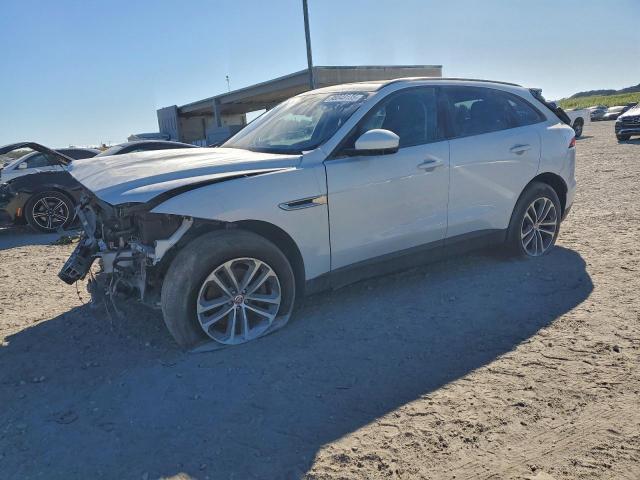  Salvage Jaguar F-PACE