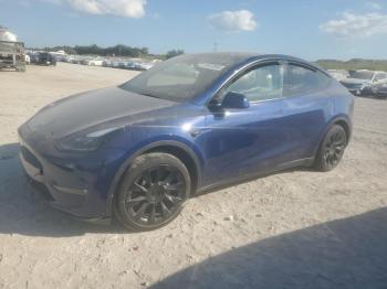 Salvage Tesla Model Y