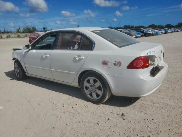 Kia Optima Lx Image 4