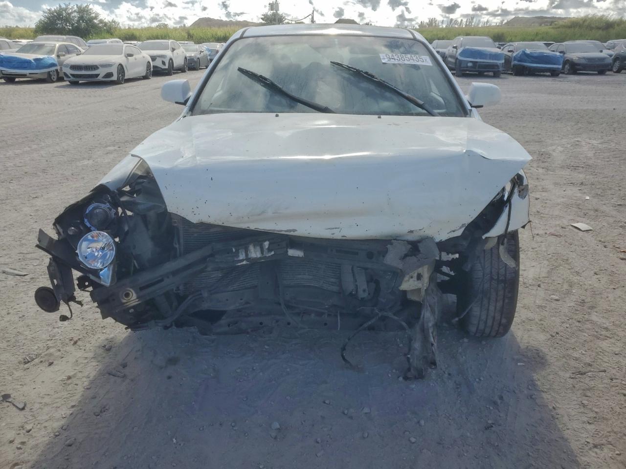 Kia Optima Lx Image 8