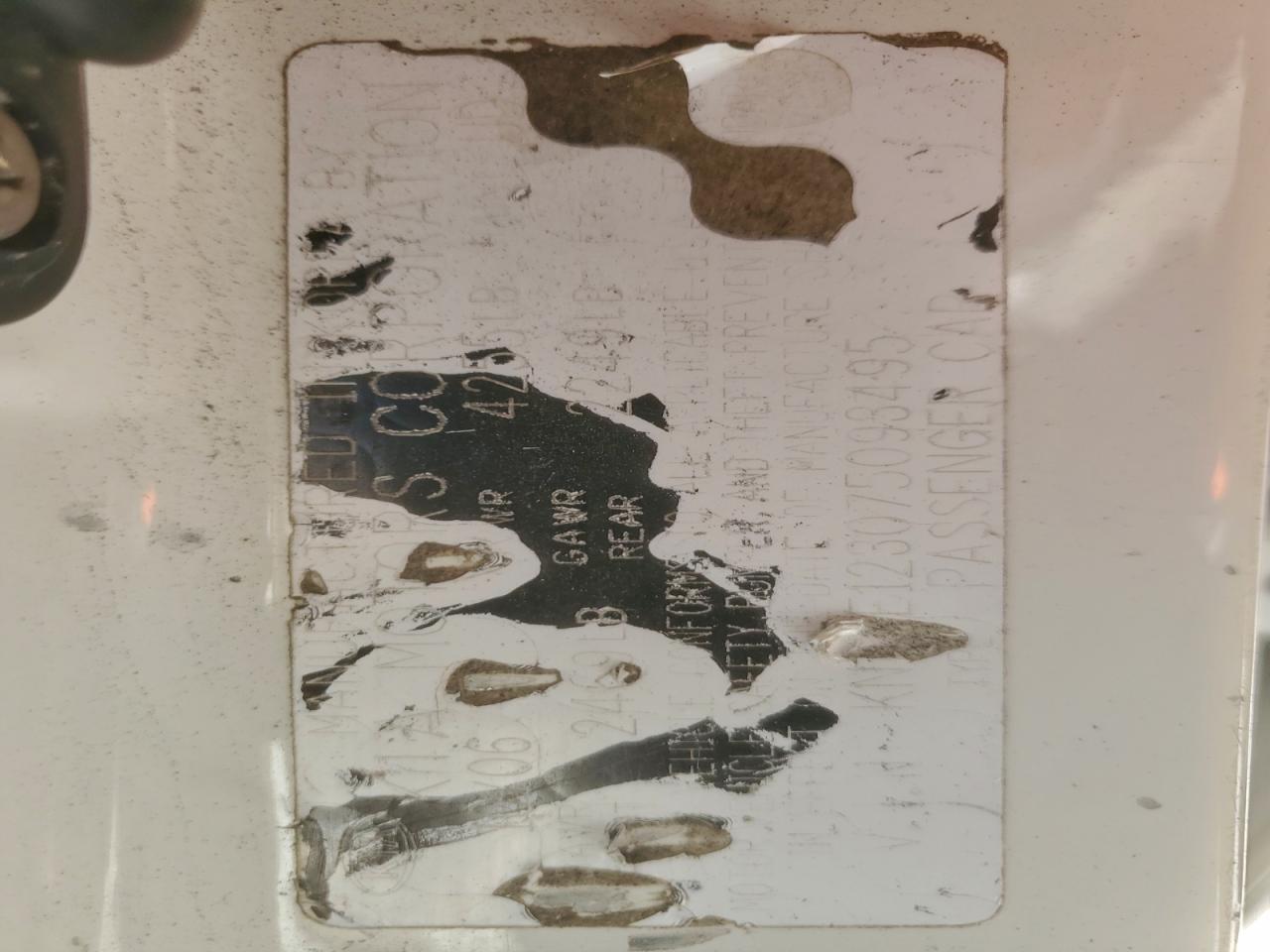 Kia Optima Lx Image 11