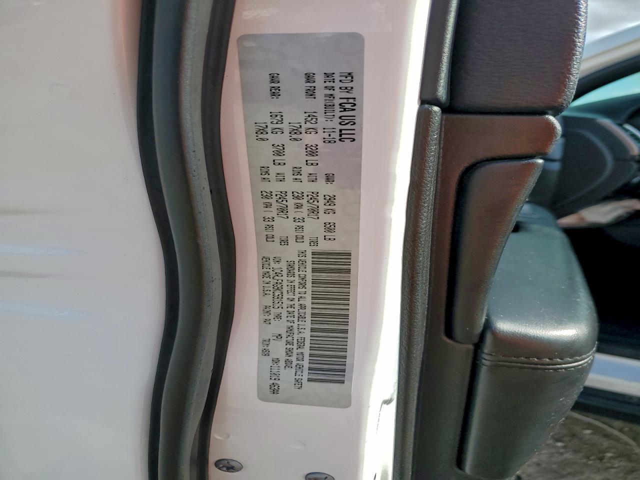 Jeep Grand Cherokee Laredo Image 12