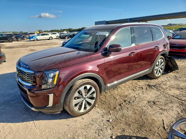  Salvage Kia Telluride