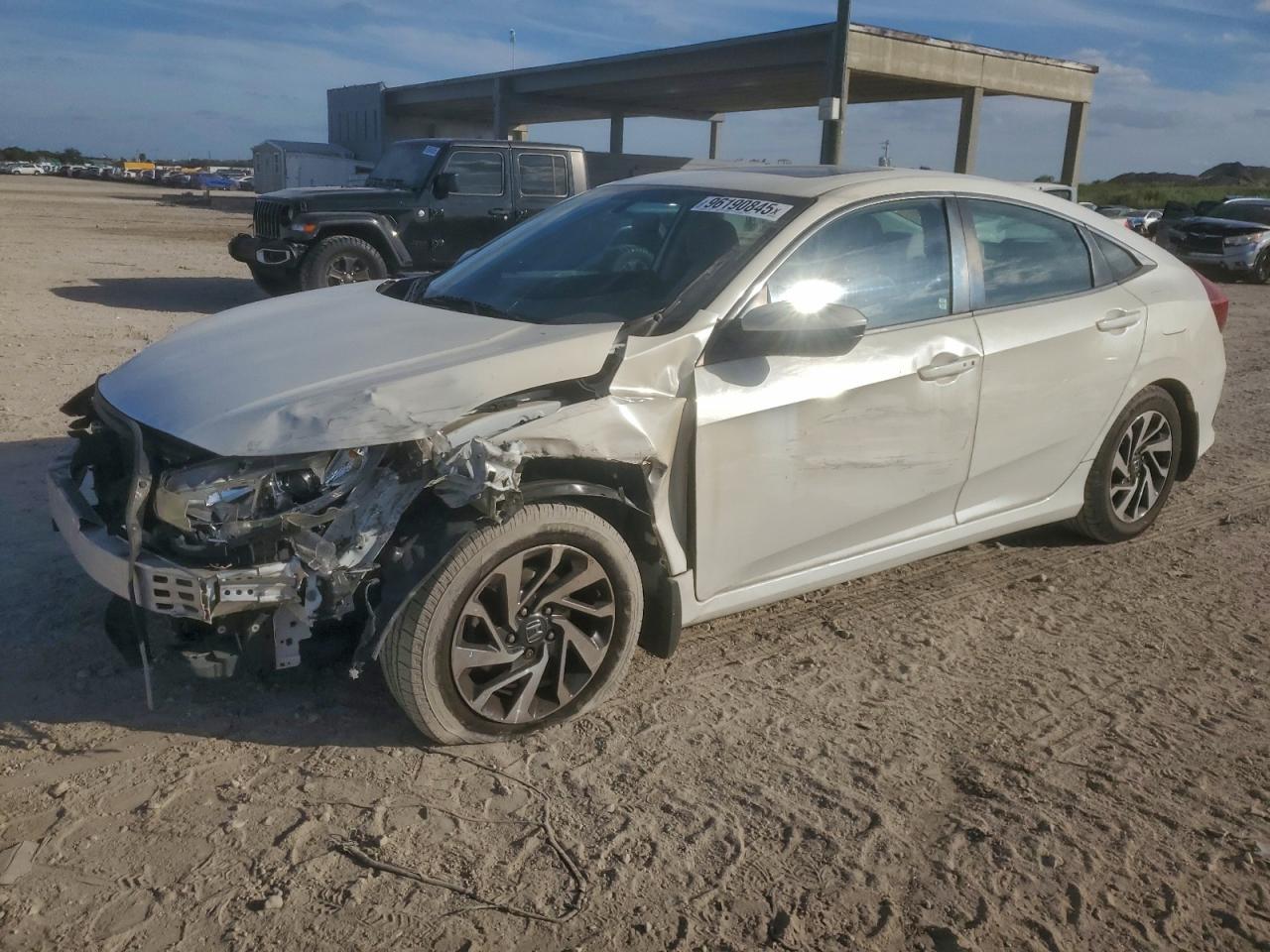 Honda Civic Ex Image 1