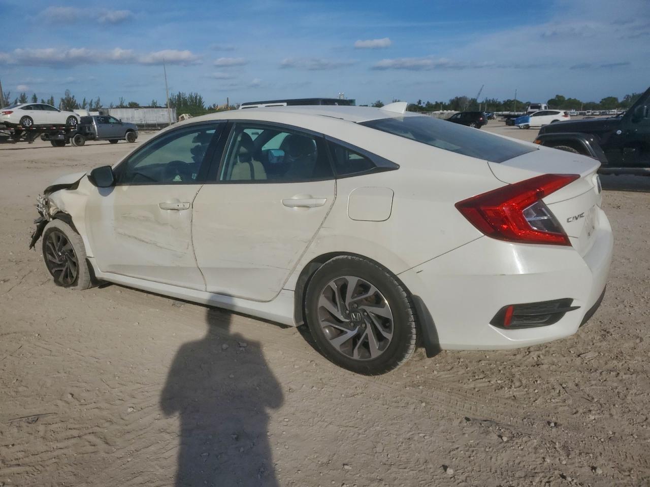 Honda Civic Ex Image 2