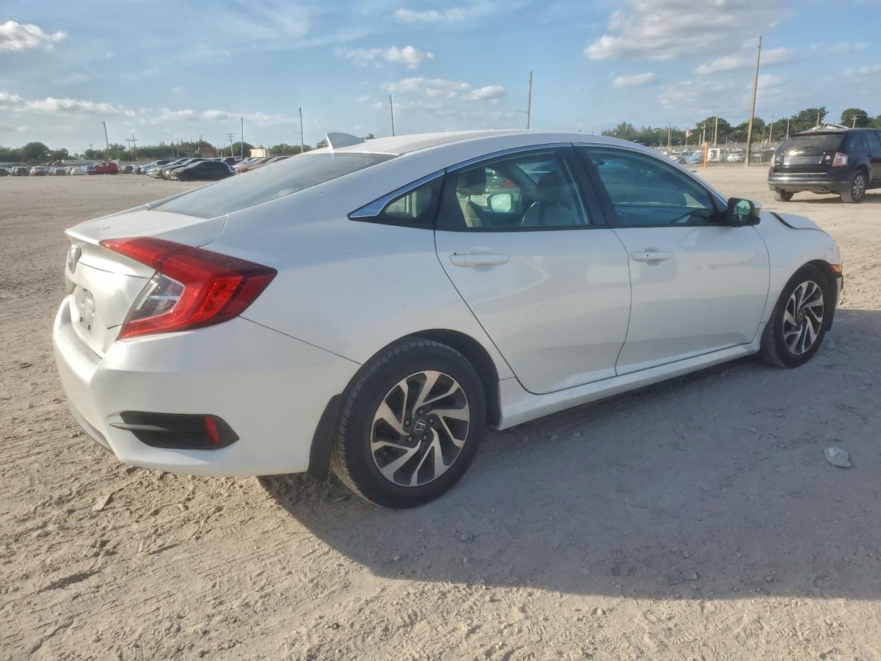 Honda Civic Ex Image 6