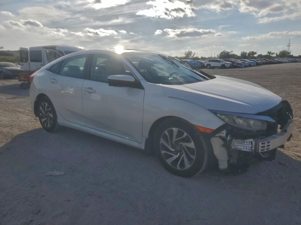 Honda Civic Ex Image 5