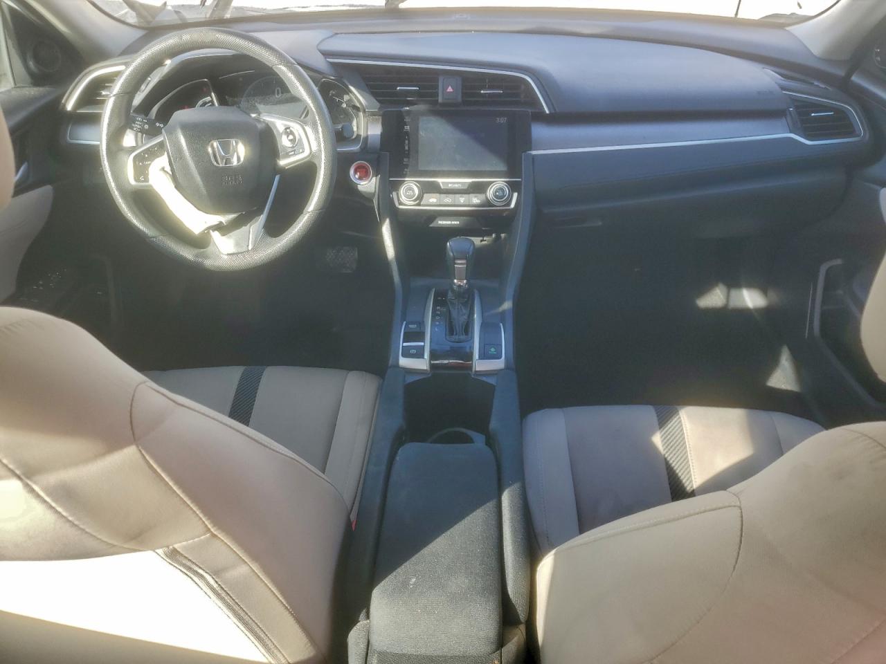 Honda Civic Ex Image 13