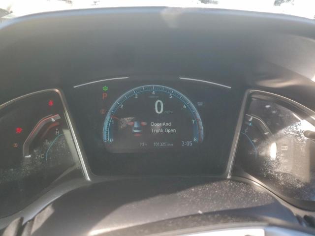 Honda Civic Ex Image 9