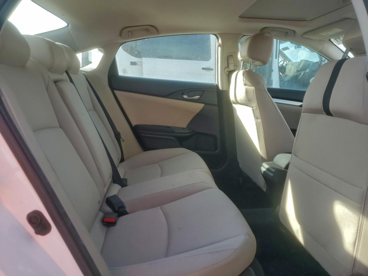 Honda Civic Ex Image 7