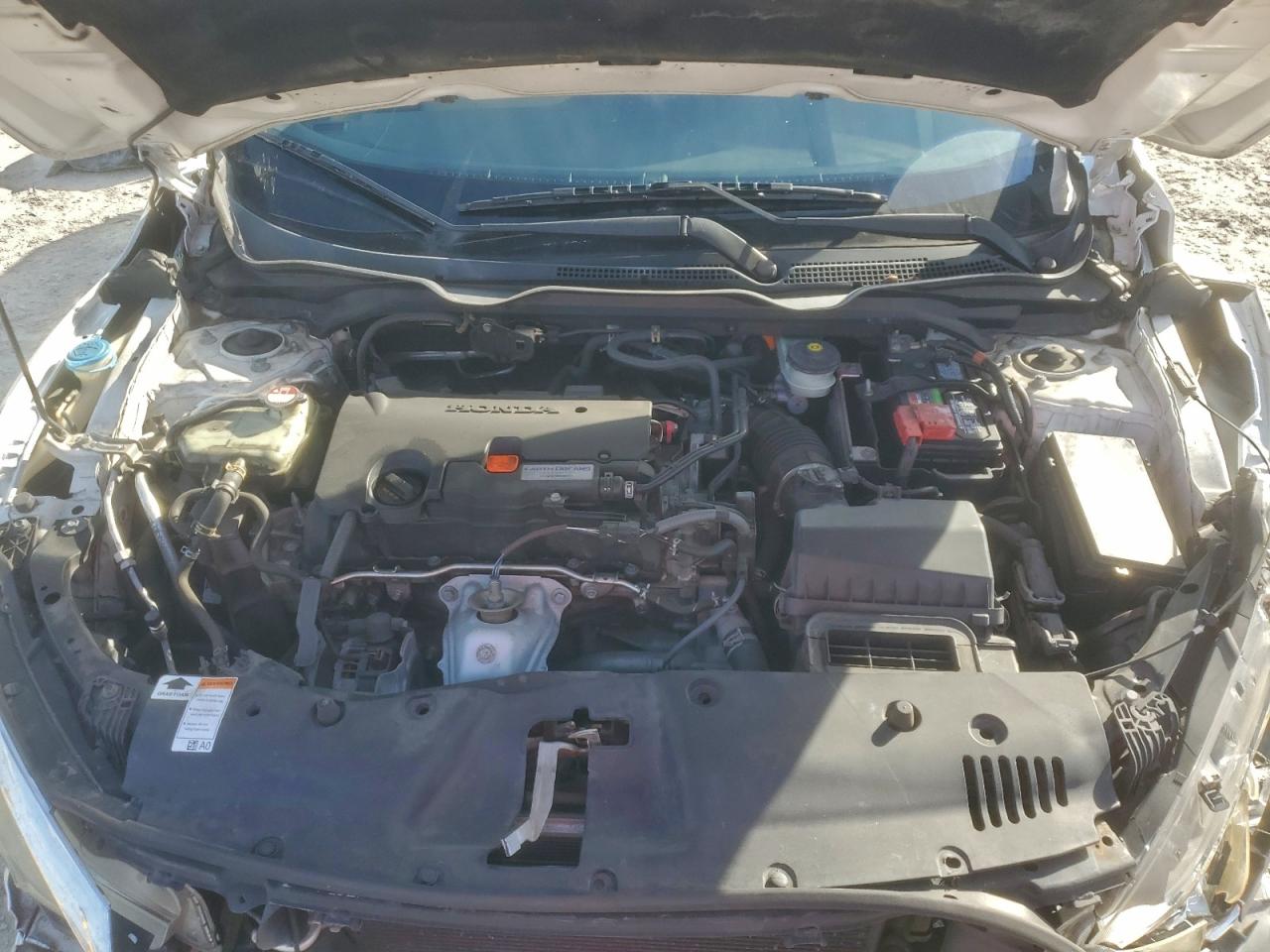 Honda Civic Ex Image 8