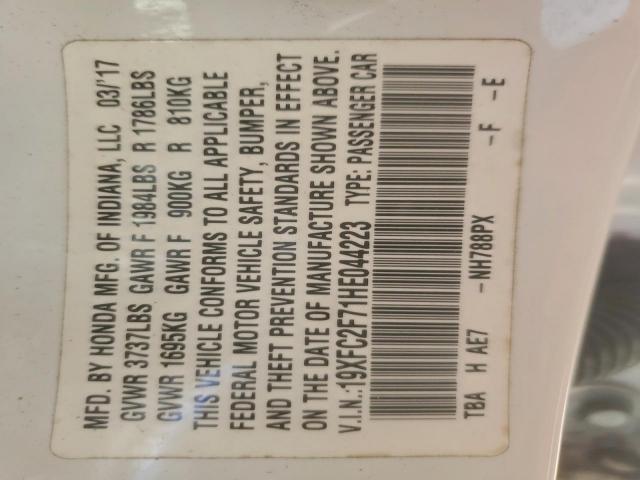 Honda Civic Ex Image 10