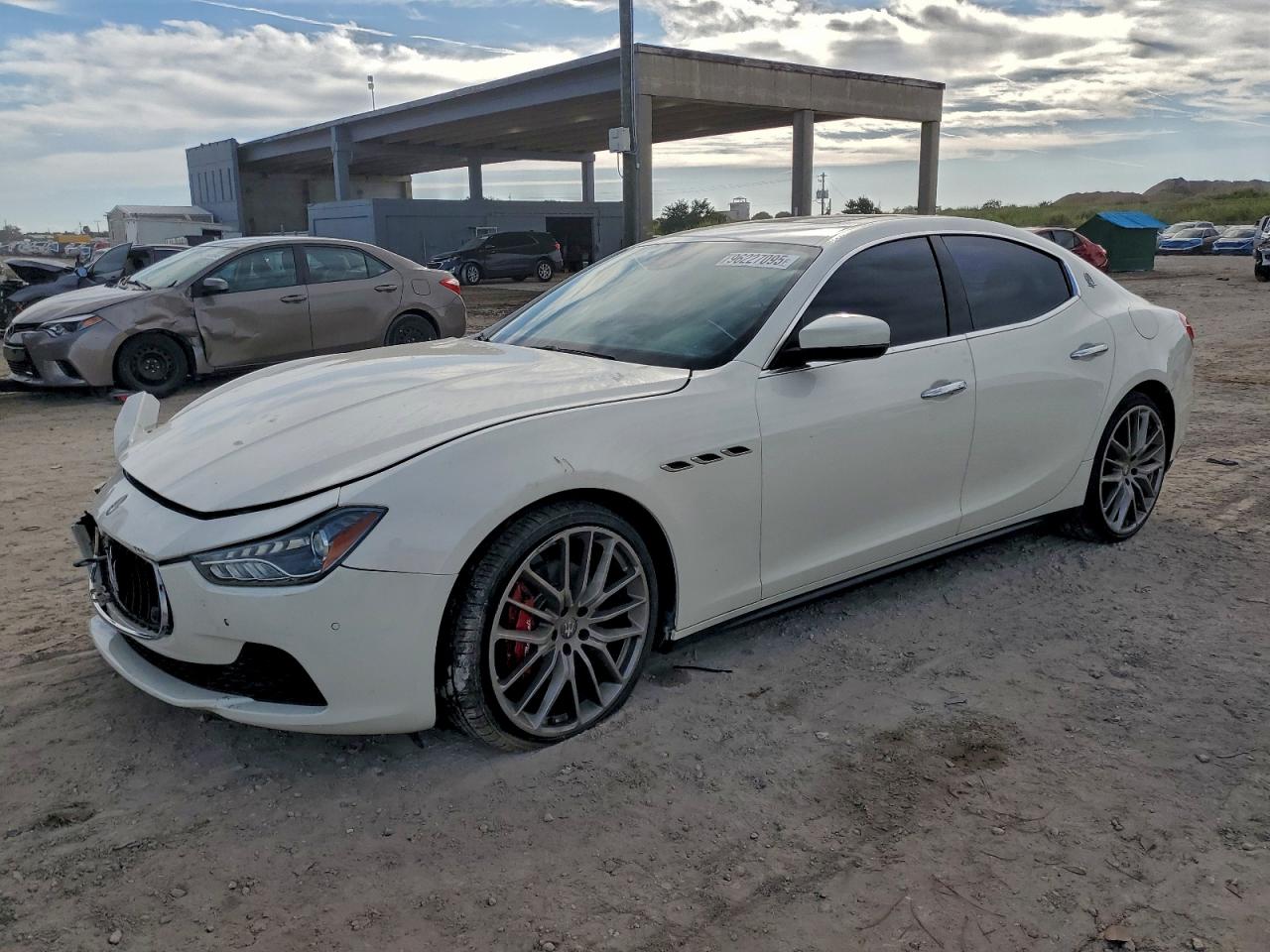 Maserati Ghibli Image 1