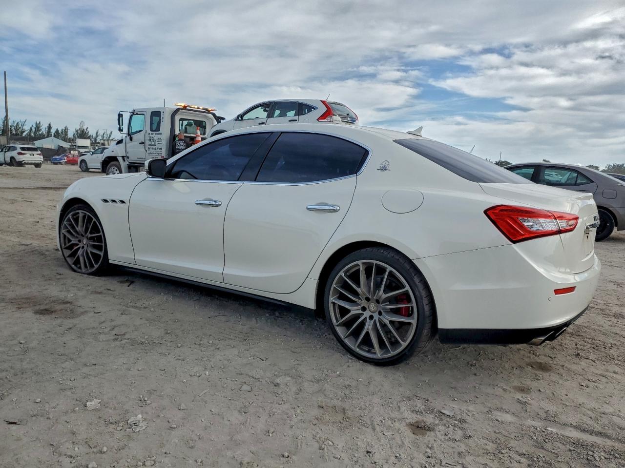 Maserati Ghibli Image 5