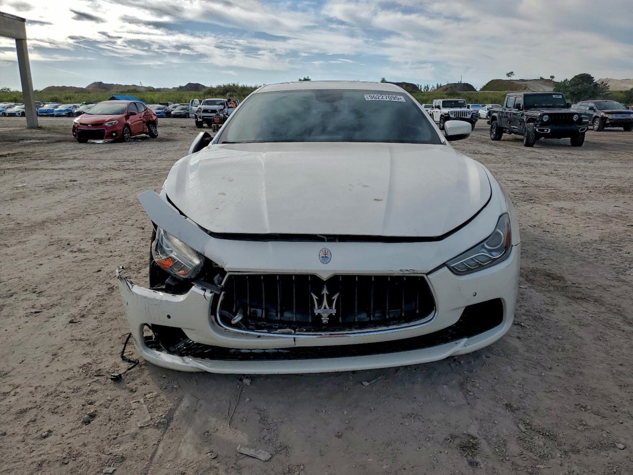 Maserati Ghibli Image 6