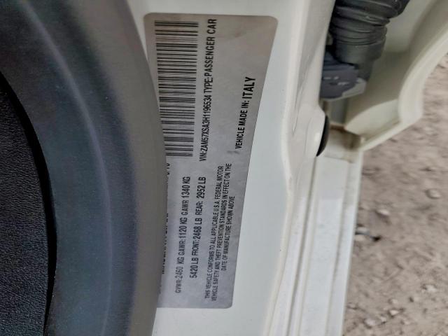 Maserati Ghibli Image 12