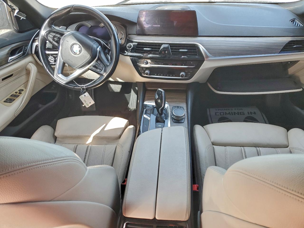 BMW 5 Series I Image 9