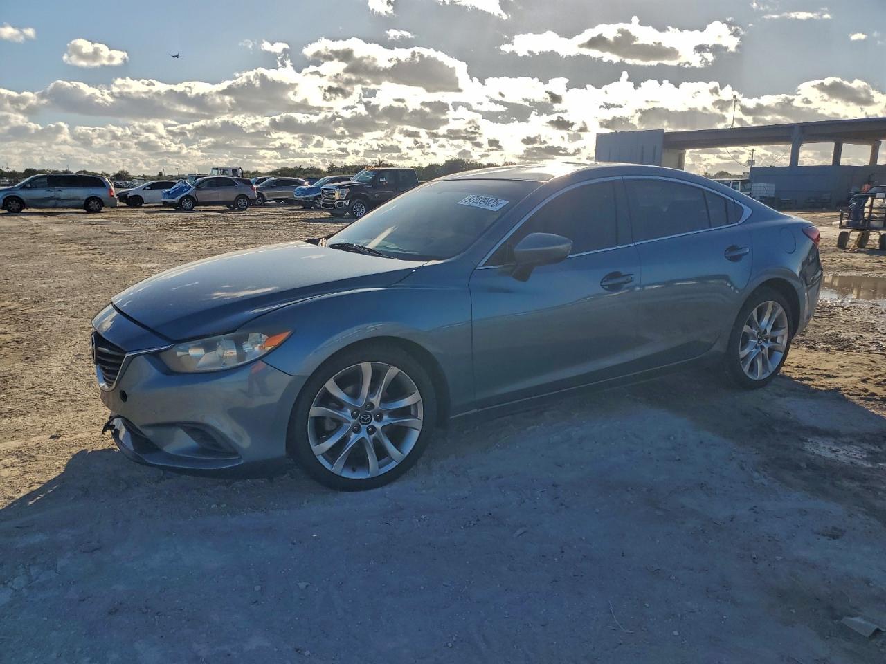 Mazda 6 Touring Image 1