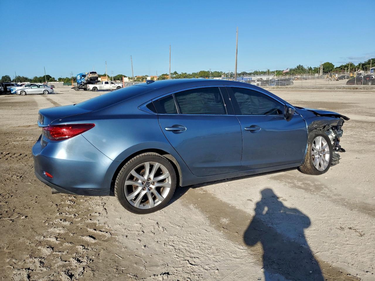 Mazda 6 Touring Image 3
