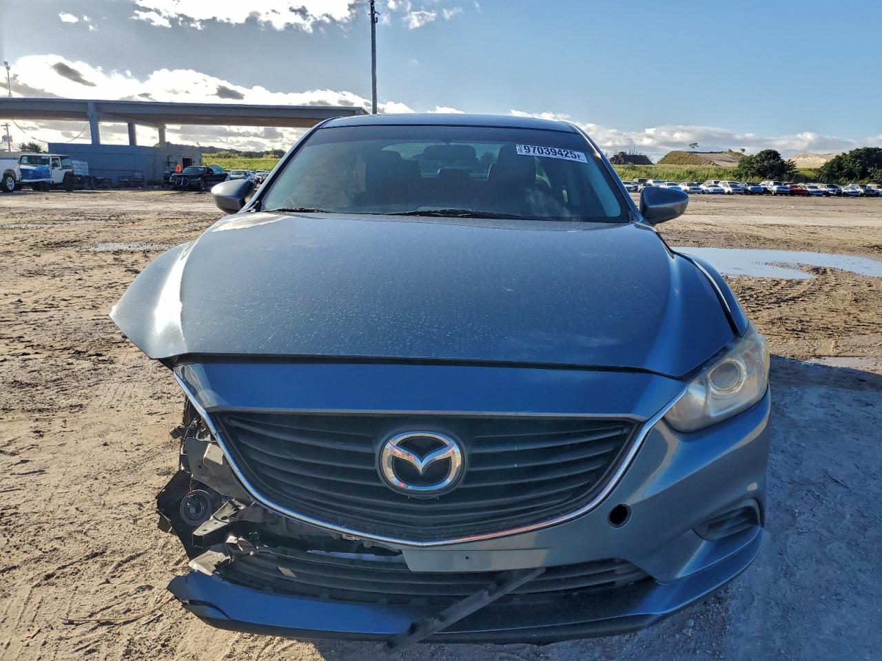 Mazda 6 Touring Image 7
