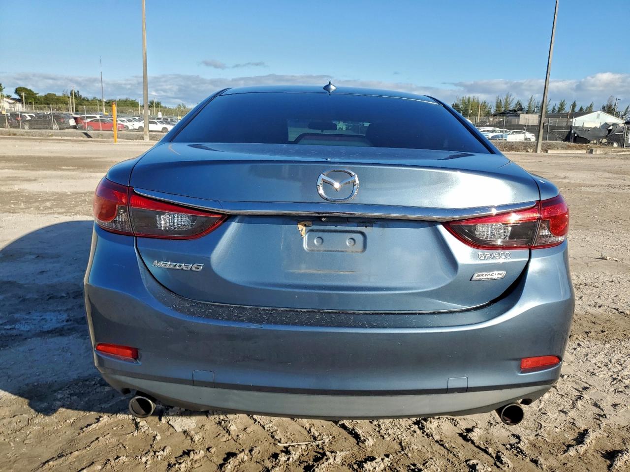 Mazda 6 Touring Image 9