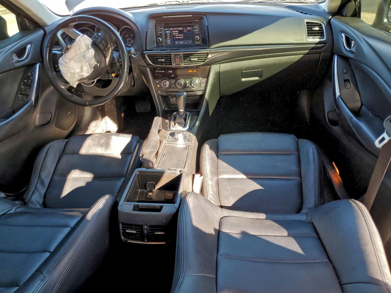 Mazda 6 Touring Image 12