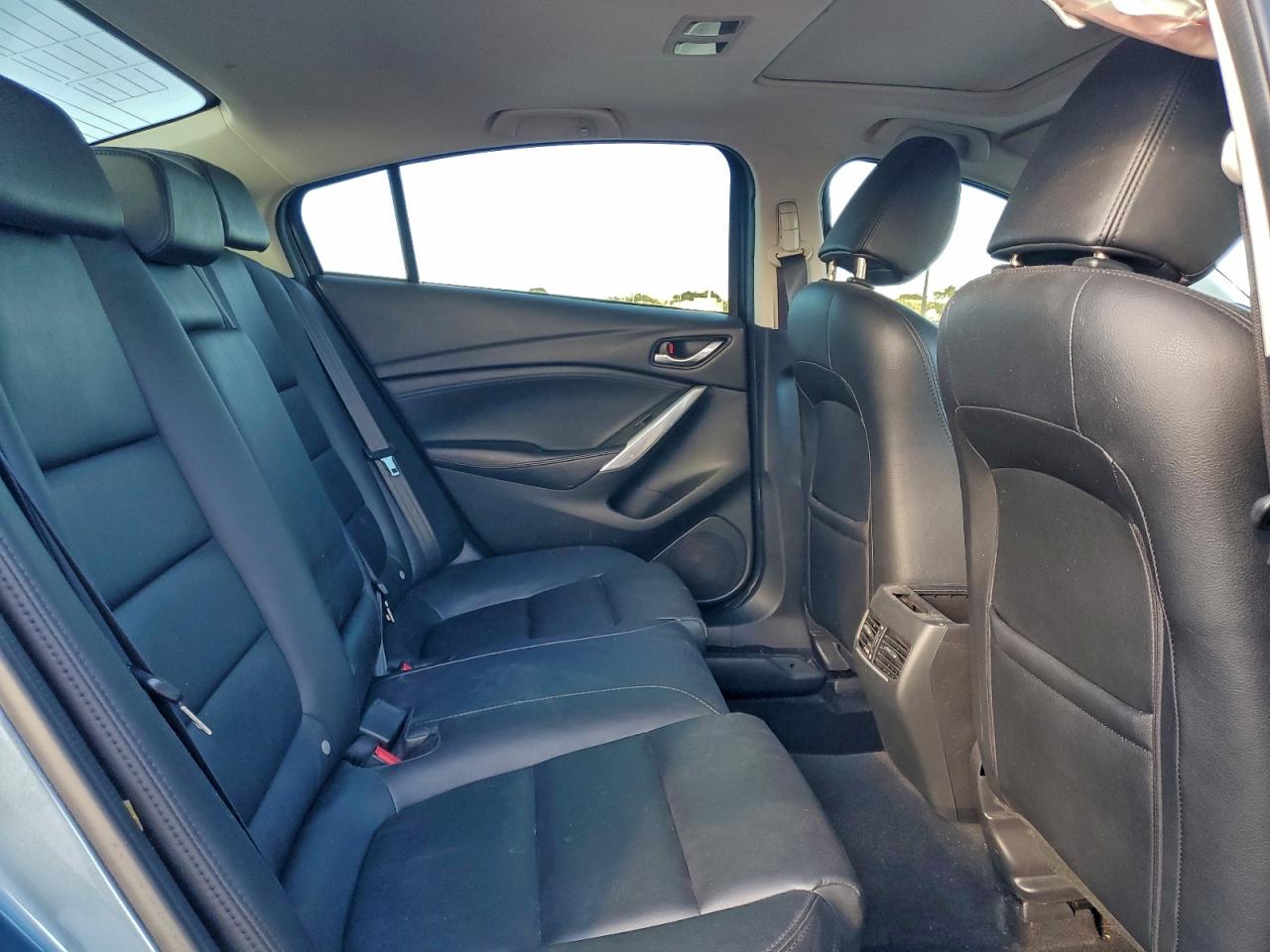 Mazda 6 Touring Image 6