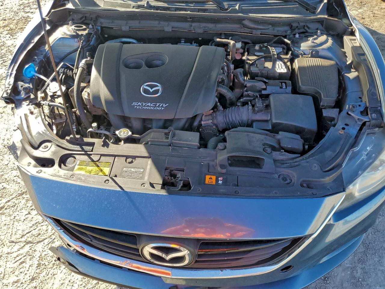 Mazda 6 Touring Image 4