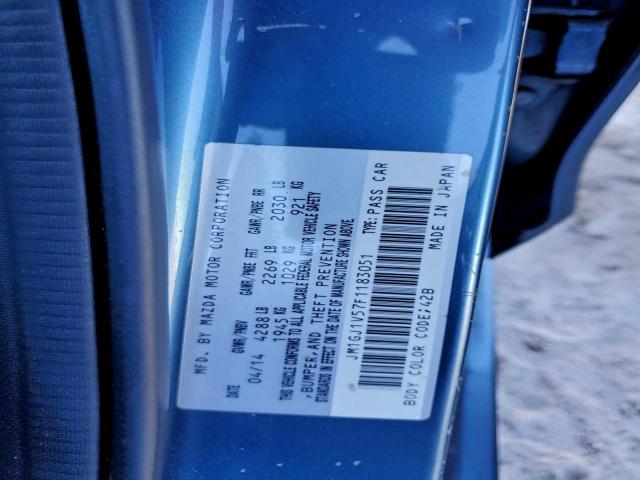 Mazda 6 Touring Image 2