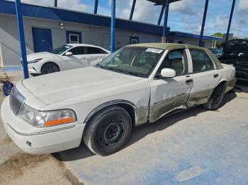  Salvage Mercury Grmarquis