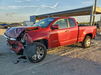  Salvage Chevrolet Colorado