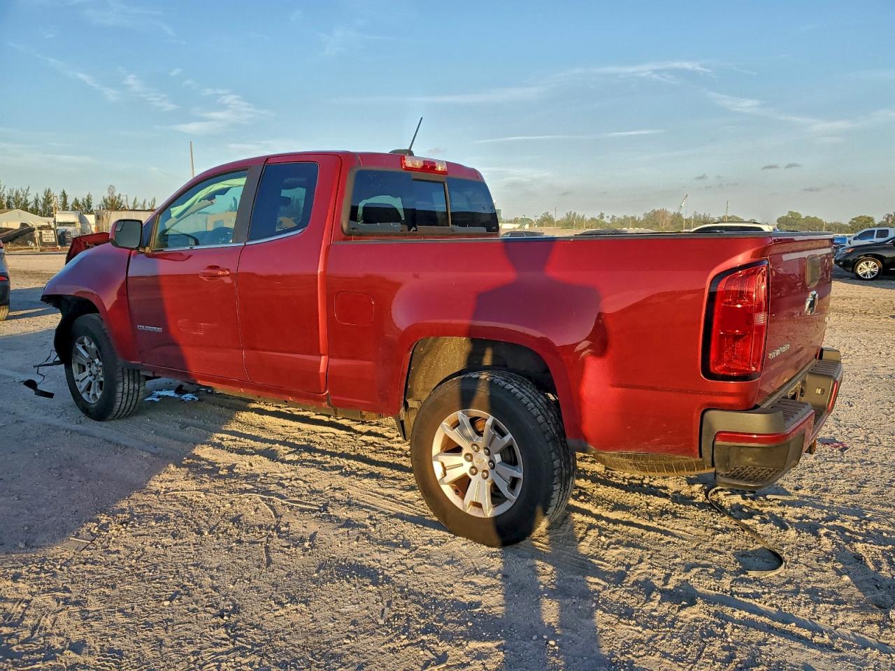 Chevrolet Colorado Lt Image 2