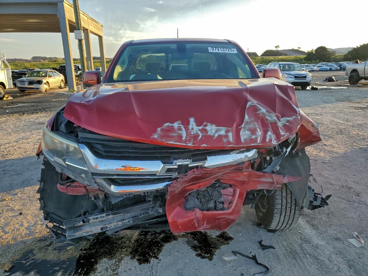 Chevrolet Colorado Lt Image 7