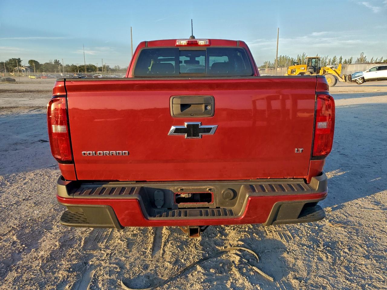 Chevrolet Colorado Lt Image 6