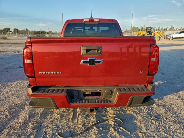 Chevrolet Colorado Lt Image 6