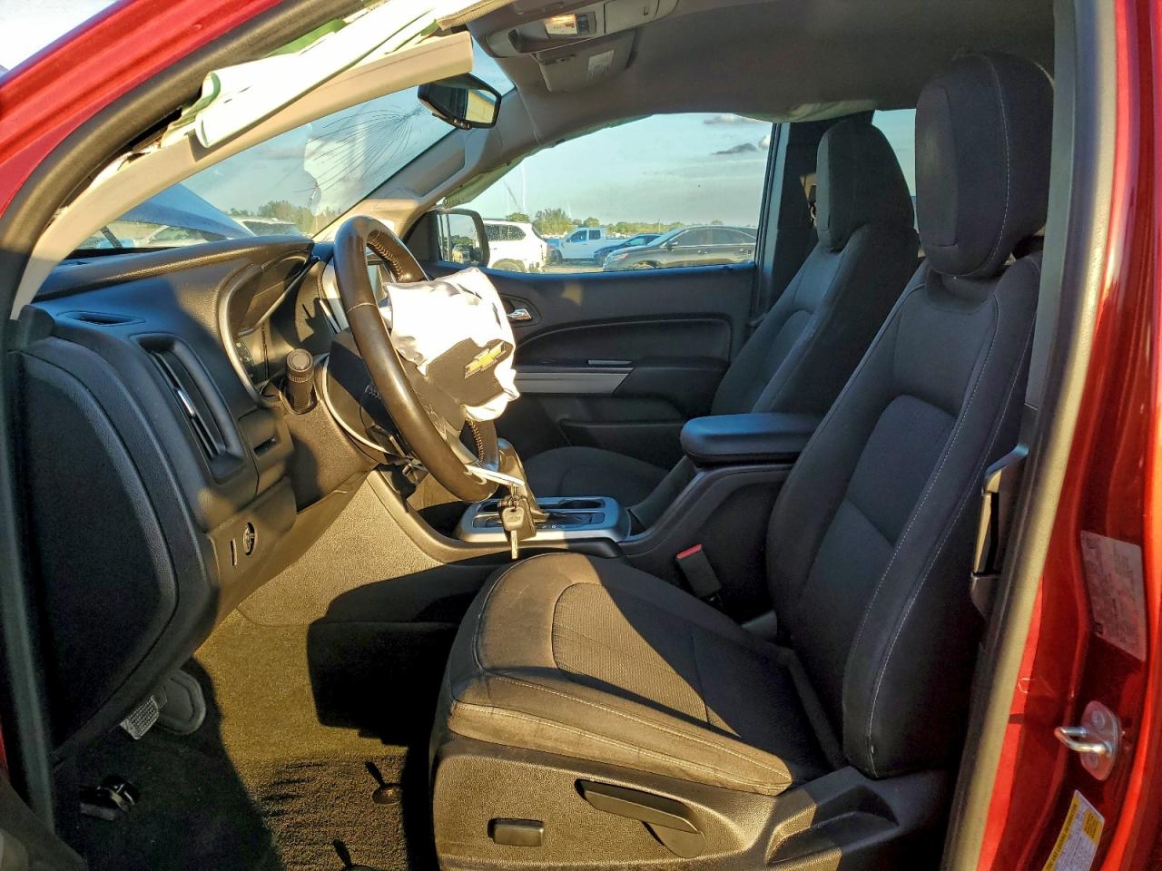 Chevrolet Colorado Lt Image 5