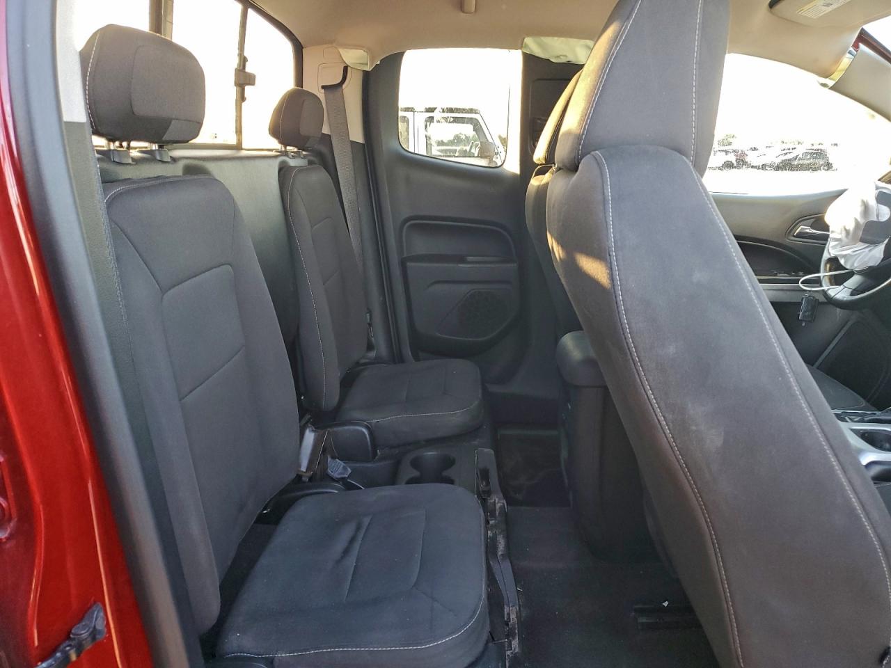 Chevrolet Colorado Lt Image 9