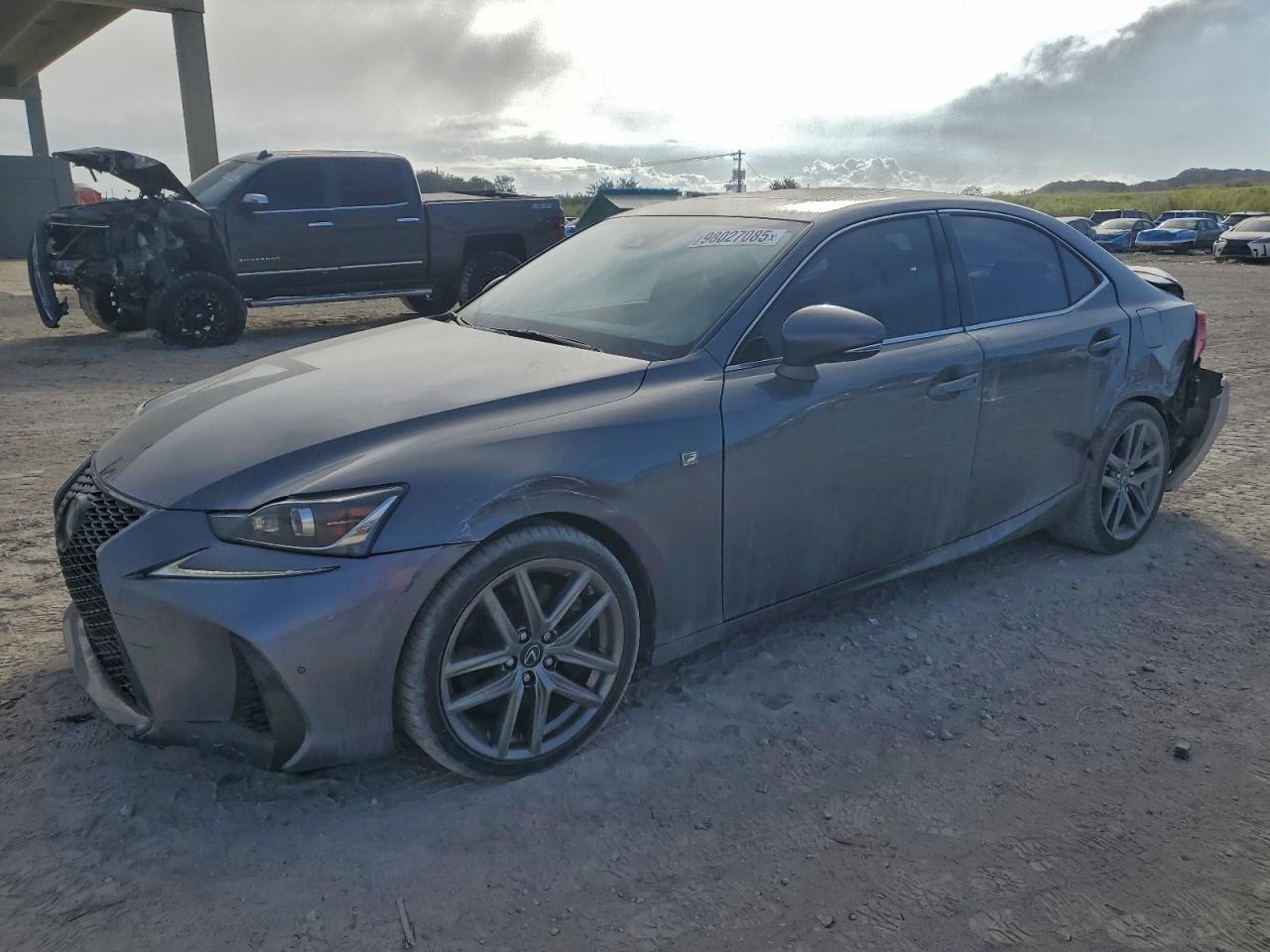 Lexus Is 300 Image 1