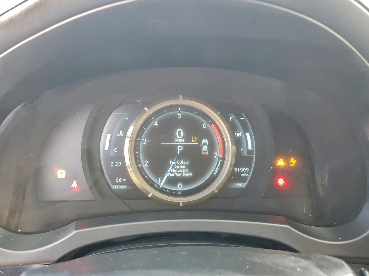 Lexus Is 300 Image 7