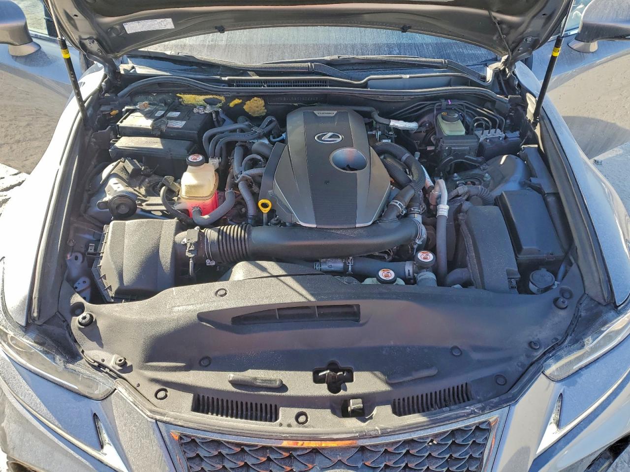 Lexus Is 300 Image 9