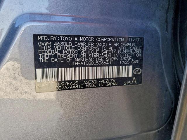 Lexus Is 300 Image 10