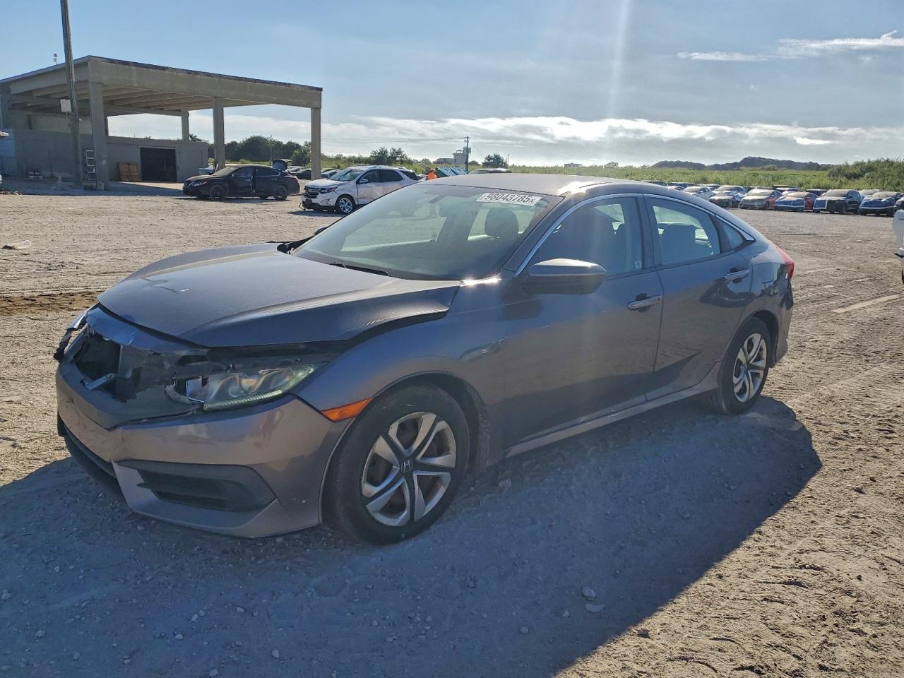 Honda Civic Lx Image 1